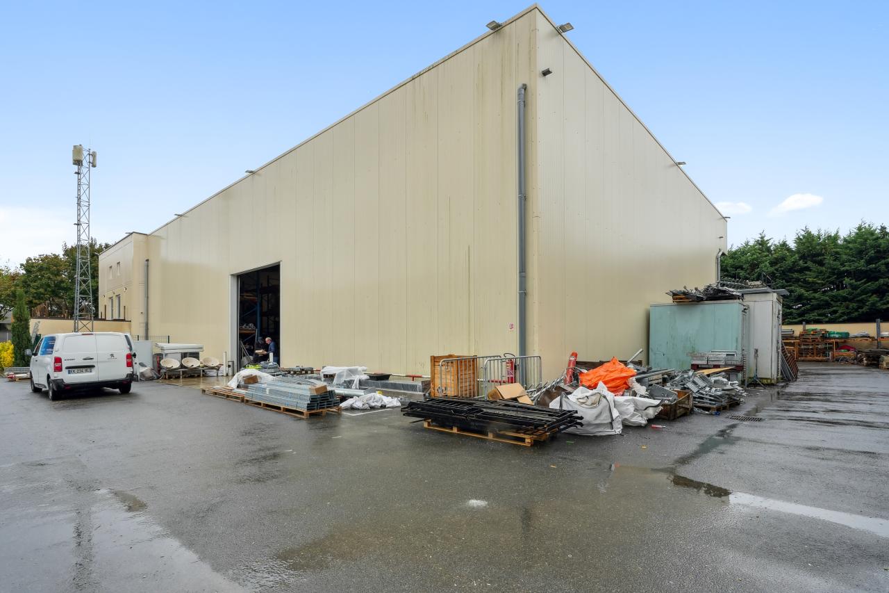 Vente local d'activité Grigny Essonne OVACT2534362 13