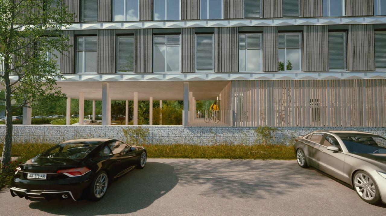 Vente bureau Maxéville Meurthe-et-Moselle OVBUR2537740 13