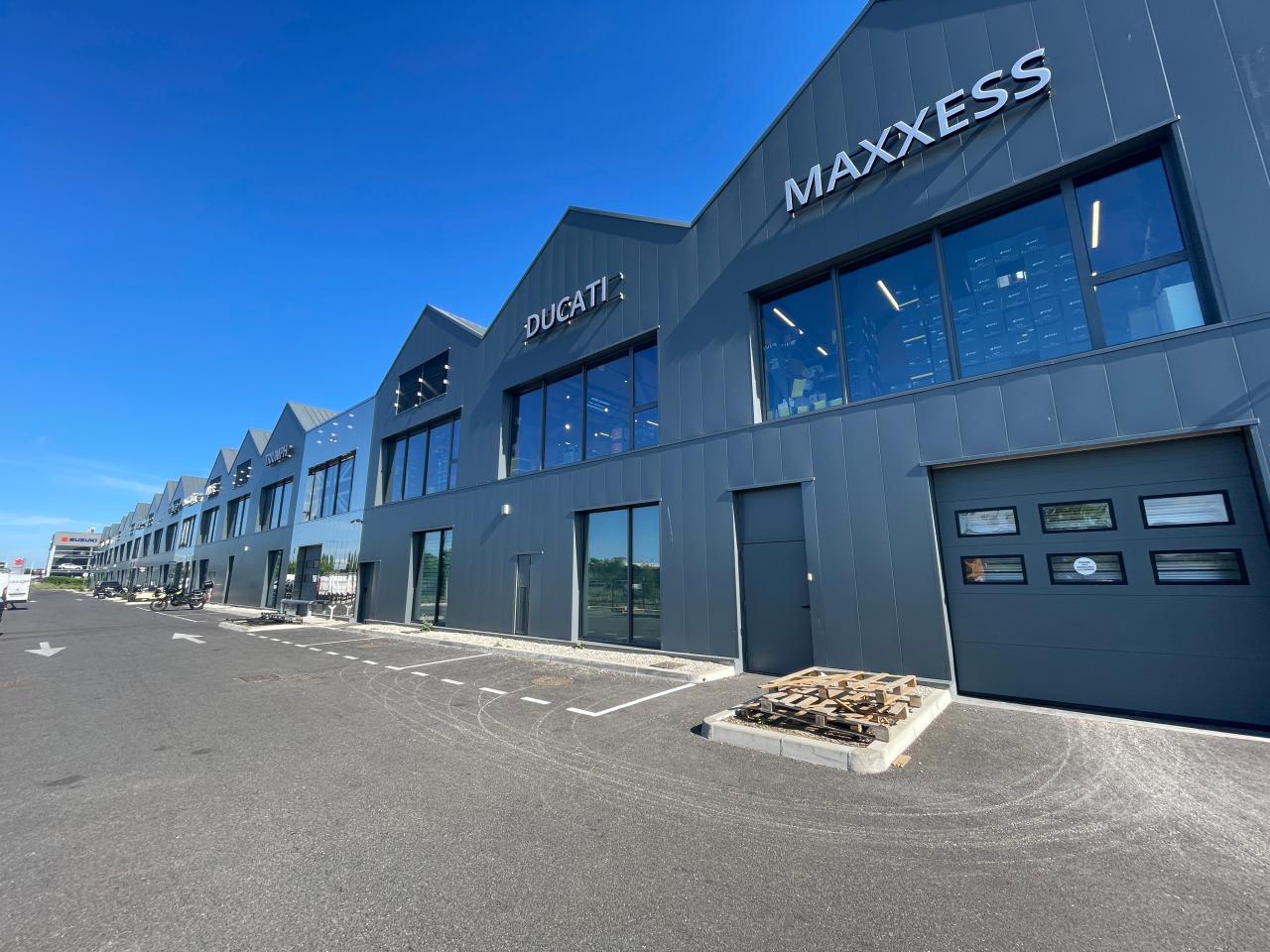 Location local d'activité Vénissieux Rhône OLACT2528892 15