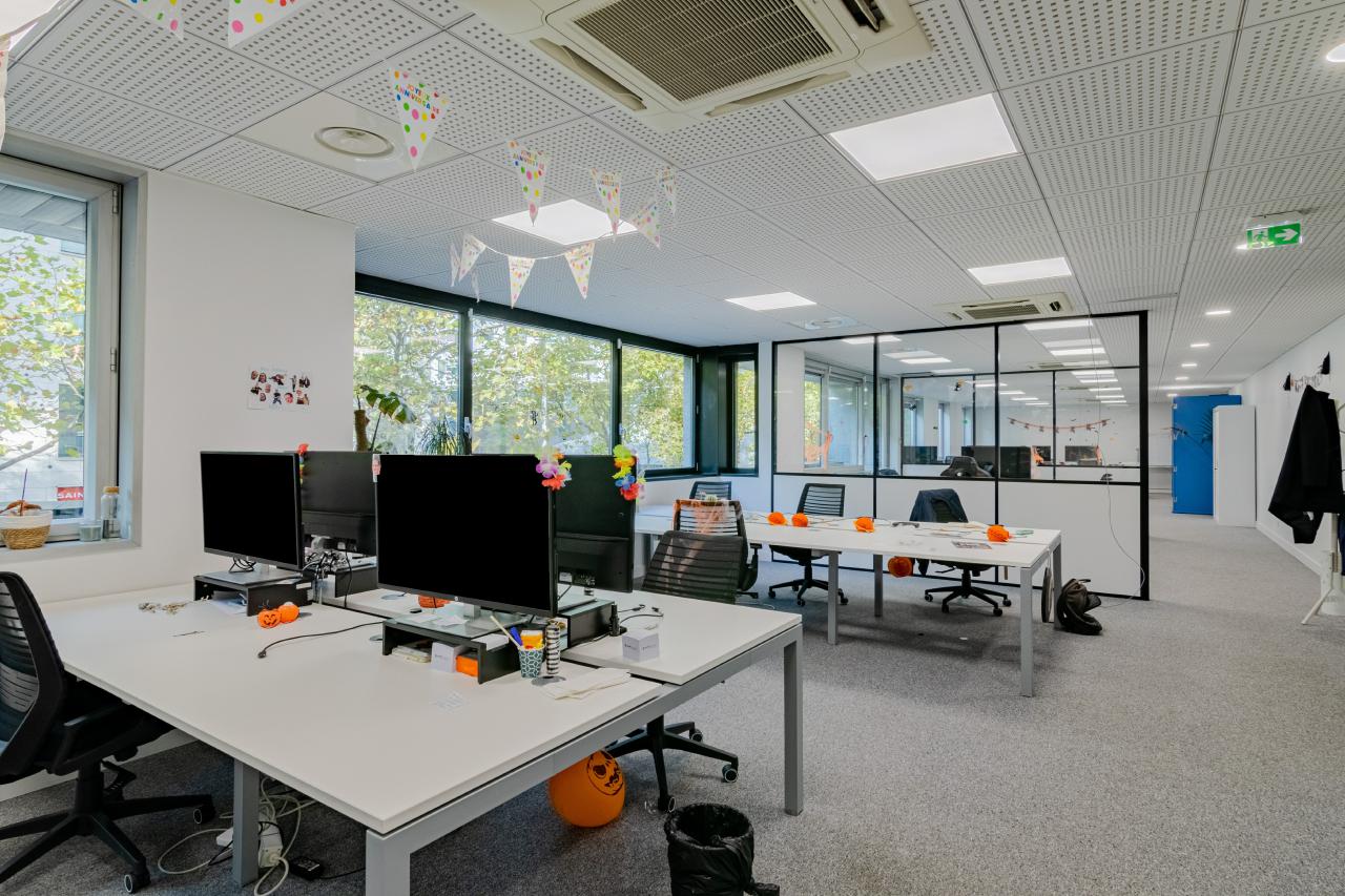 Location bureau Boulogne-Billancourt Hauts-de-Seine OLBUR2206815 3