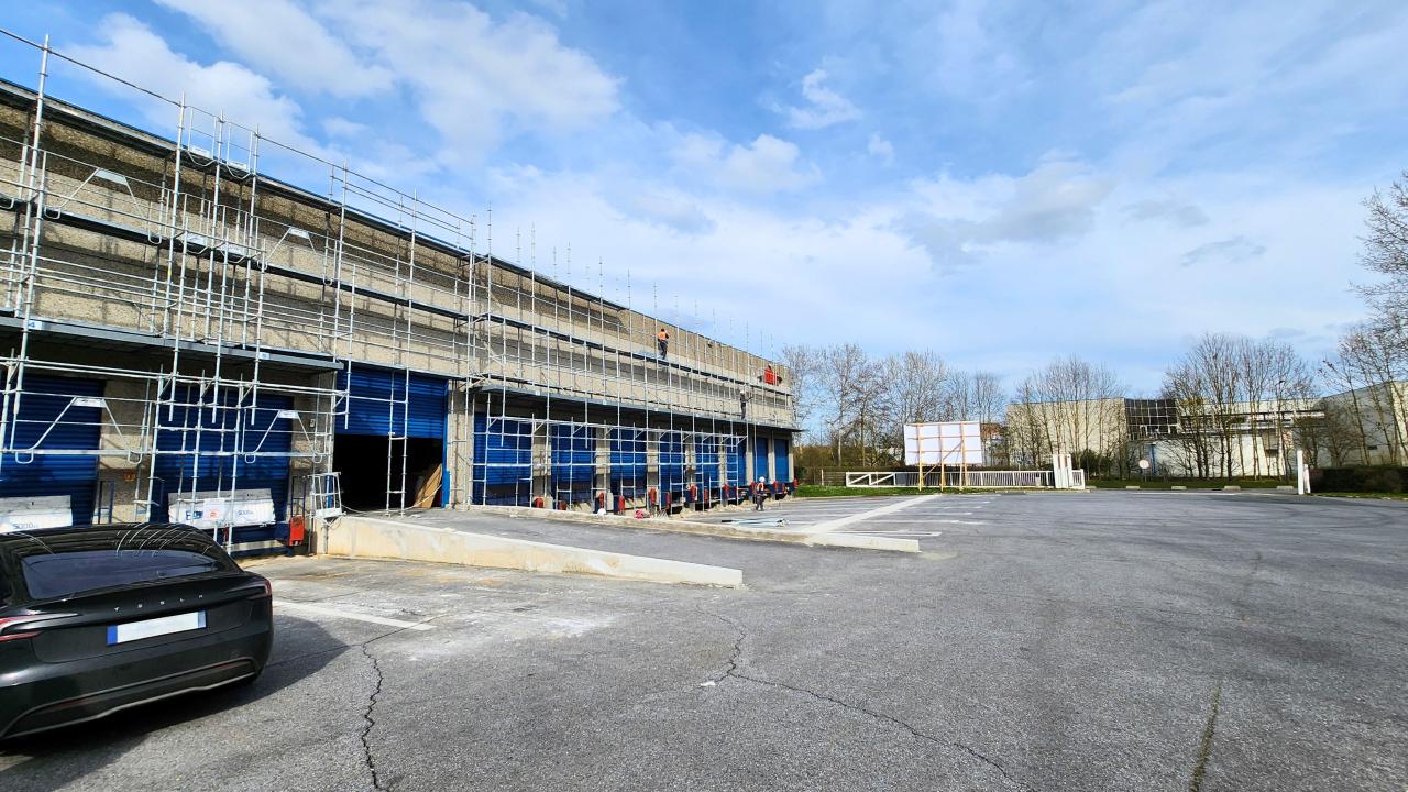 Location local d'activité Saint Thibault des Vignes Seine-et-Marne OLACT2313593 7