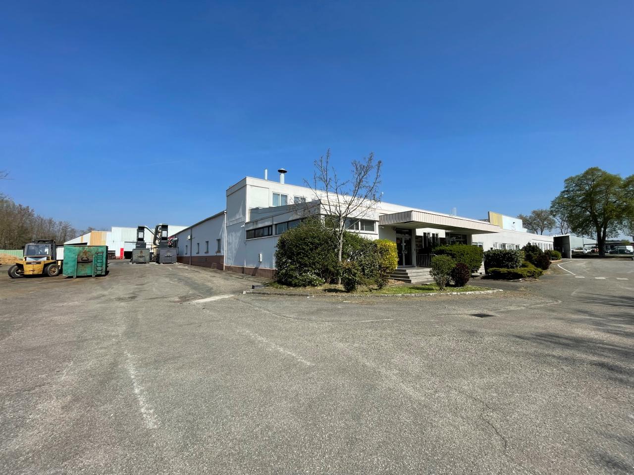 Vente local d'activité Schweighouse-sur-Moder Bas-Rhin OVACT2534996 2