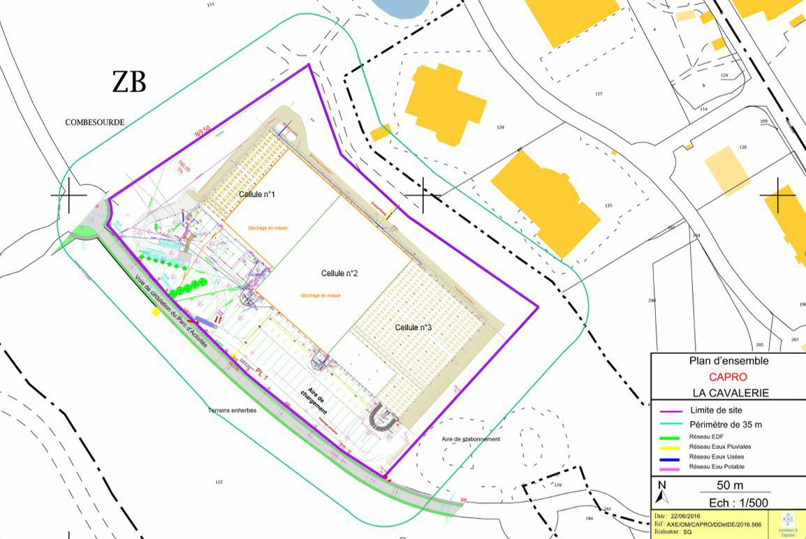 Location entrepôt classe b La Cavalerie Aveyron OLLOG2311866 8