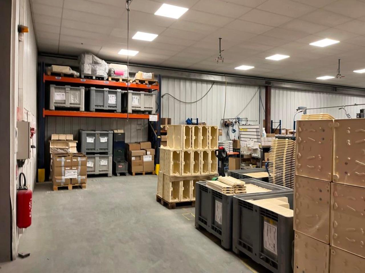 Vente local d'activité Rivière Isère OVACT2536809 6