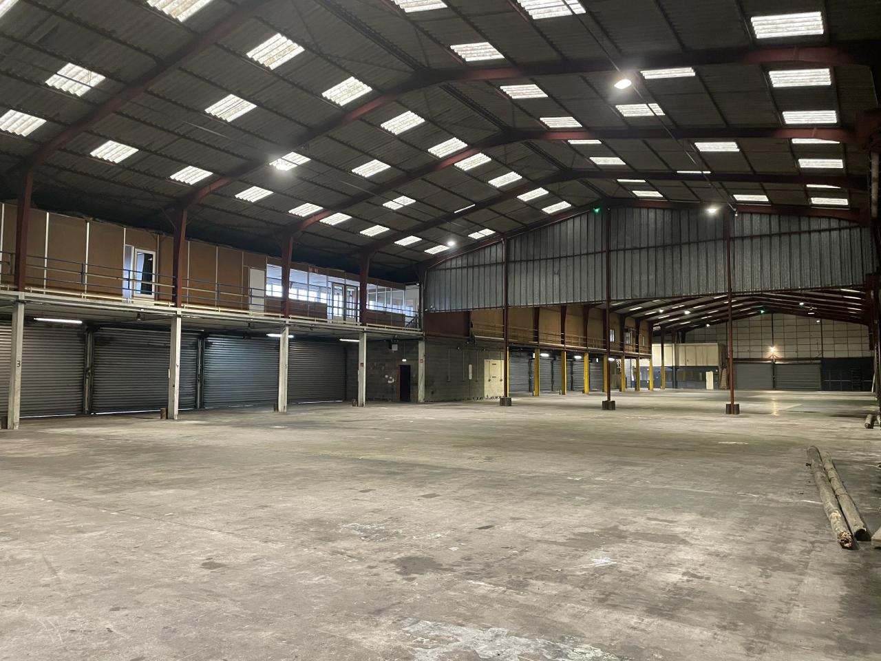 Location local d'activité Fleury-les-Aubrais Loiret OLACT2420145 2