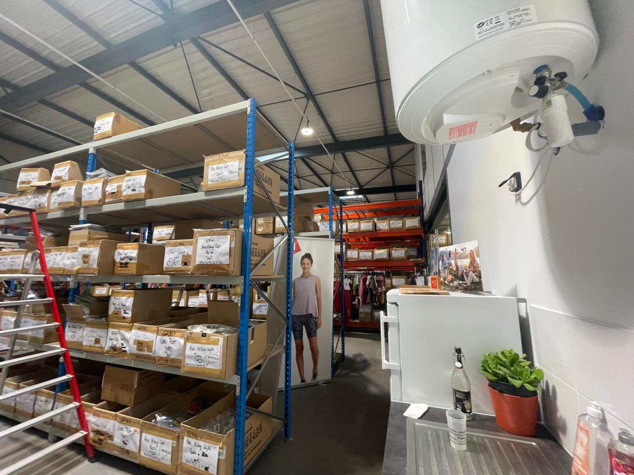 Location local d'activité Vourles Rhône OLACT2529678 4