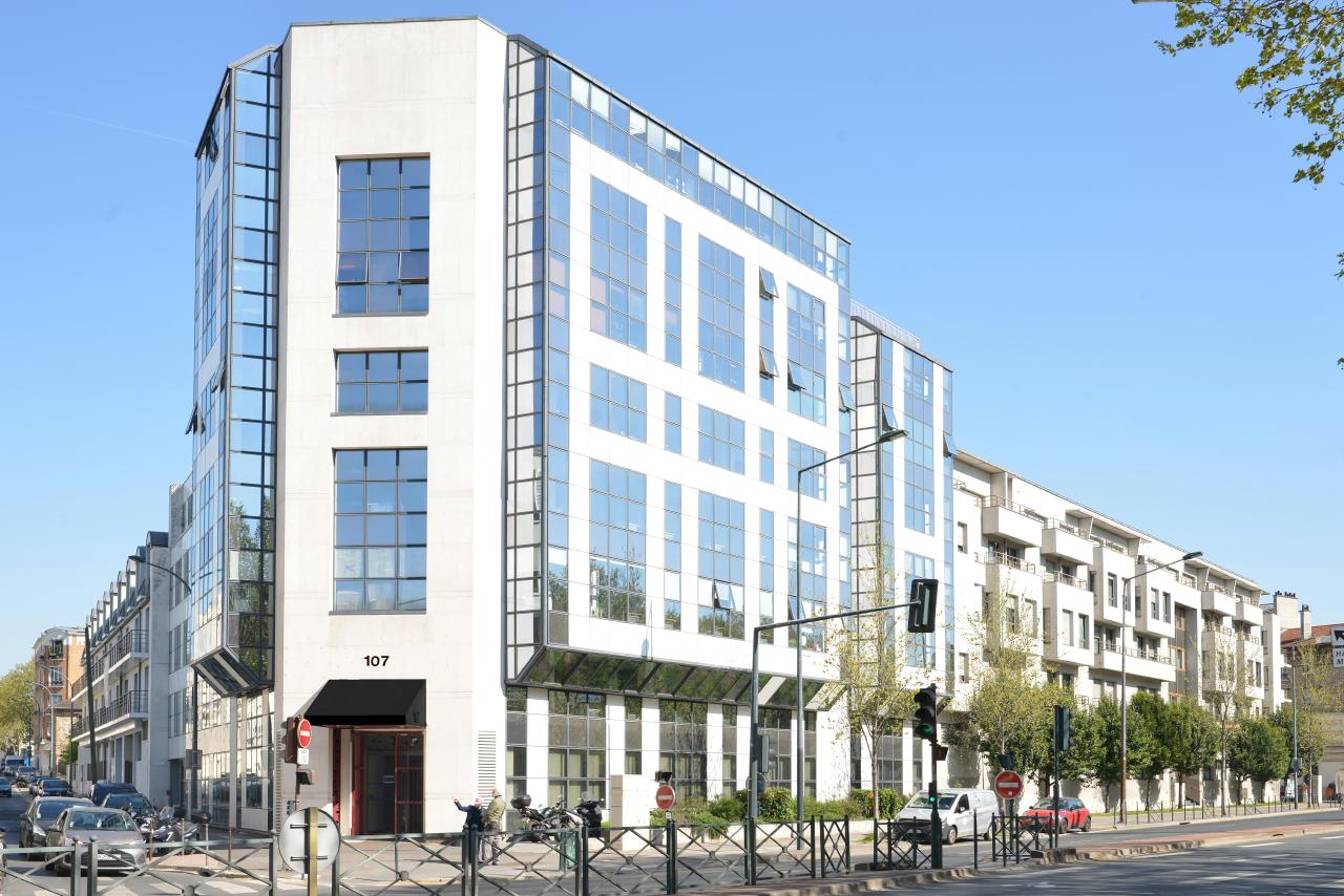 Location bureau Asnières-sur-Seine Hauts-de-Seine OLBUR2108806