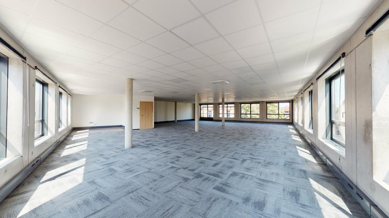 Location bureau Le Petit-Quevilly Seine-Maritime OLBUR2529156