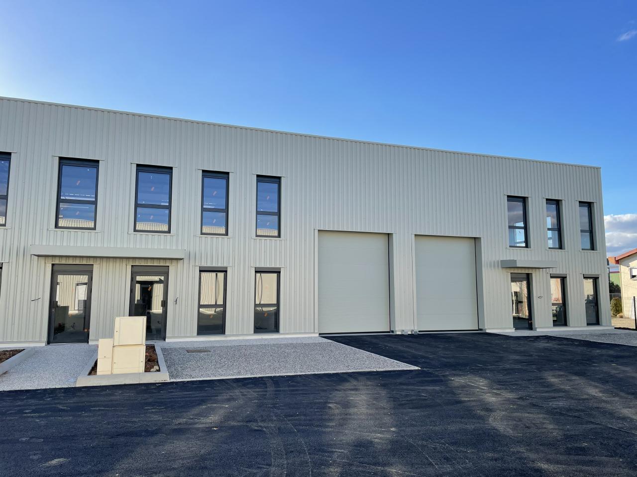 Location local d'activité Décines-Charpieu Rhône OLACT2200483 2