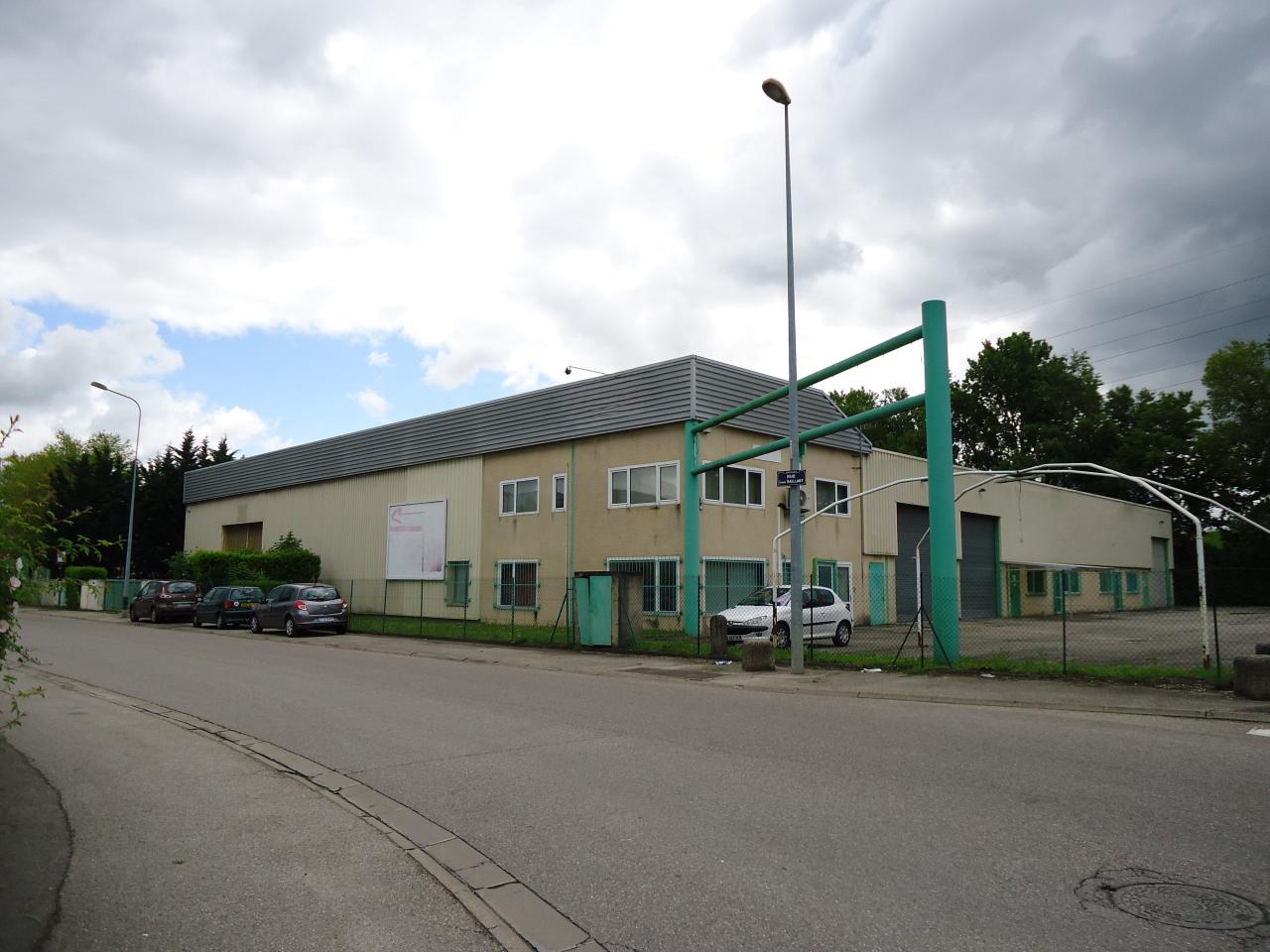 Location local d'activité Vaulx-en-Velin Rhône OLACT2537251 3