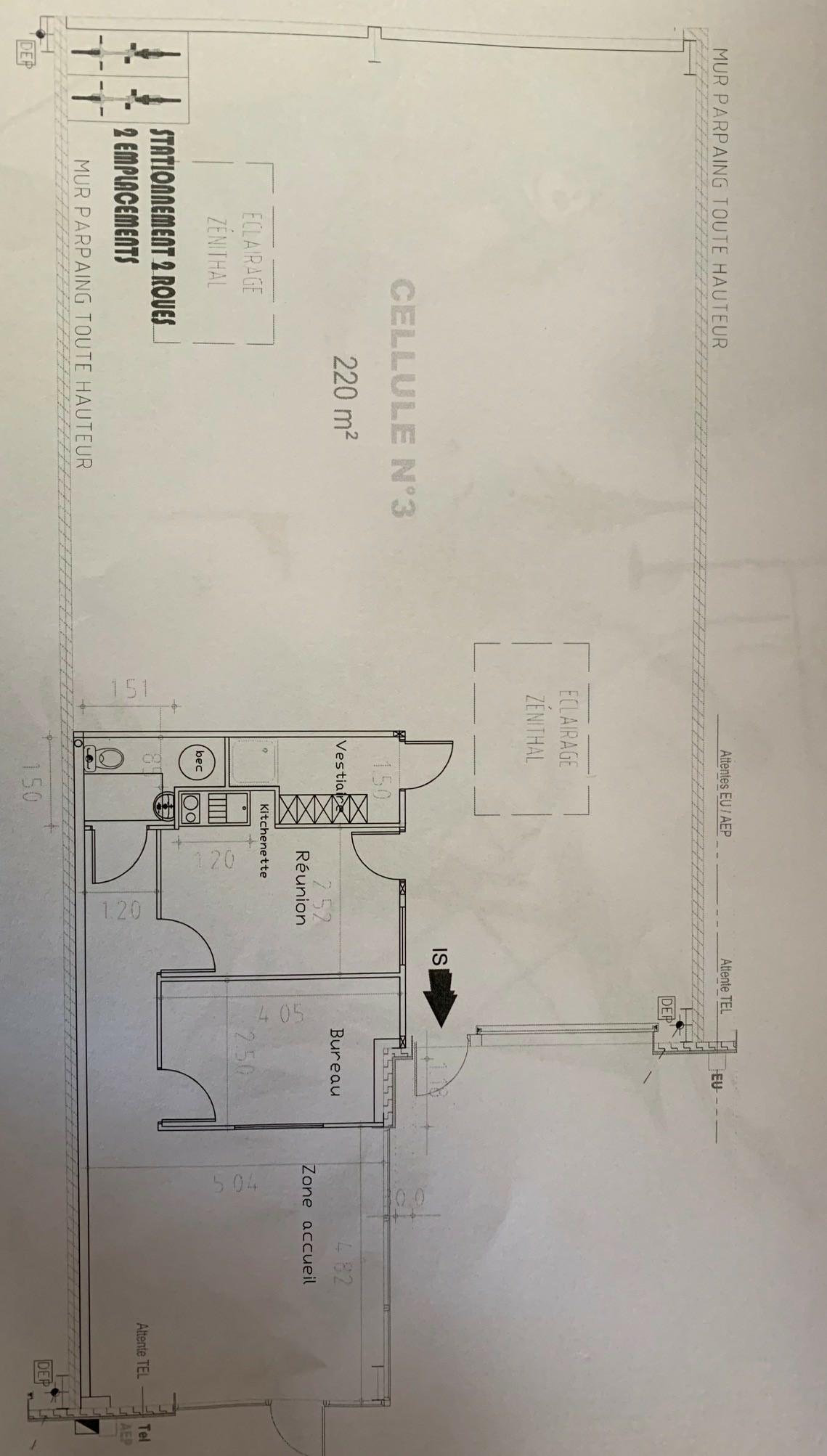 Location local d'activité Pacé Ille-et-Vilaine OLACT2530735 5