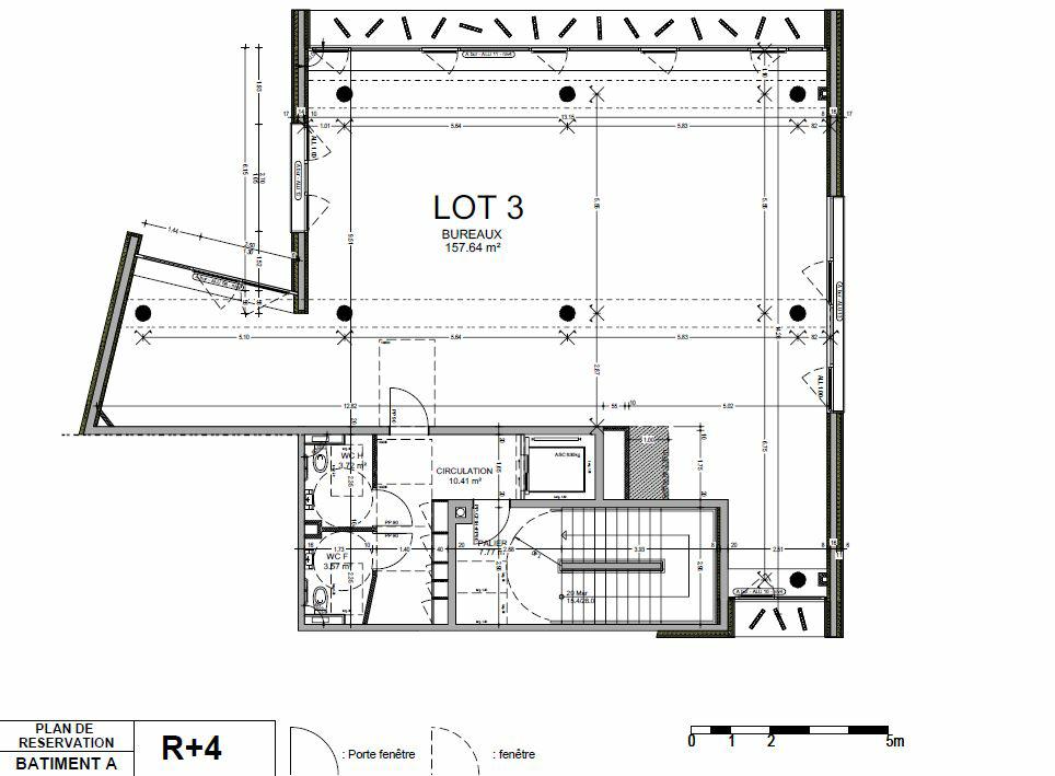 Location bureau Dijon Côte-d'Or OLBUR2642761 10