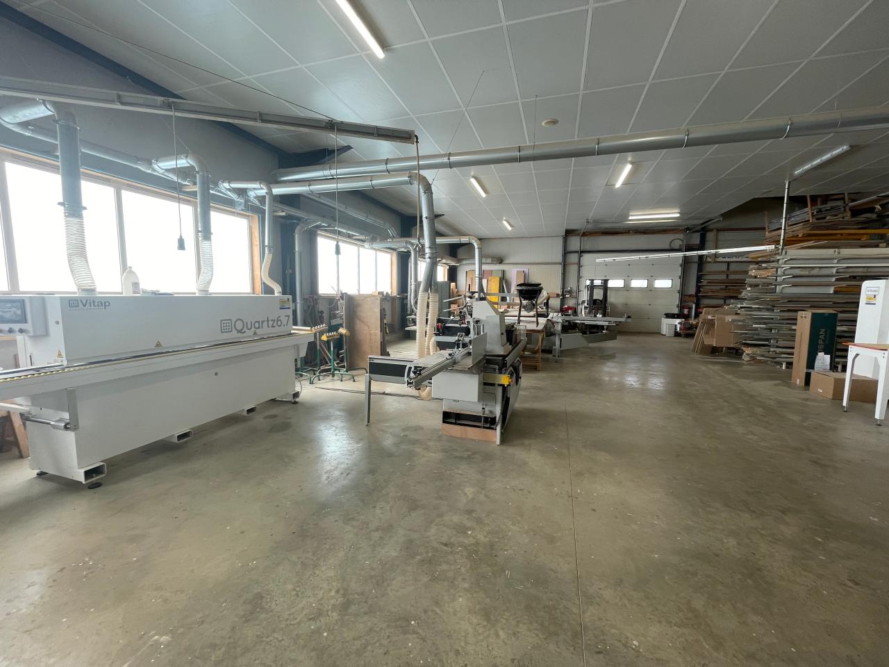 Location local d'activité Bourgbarré Ille-et-Vilaine OLACT2531372 5