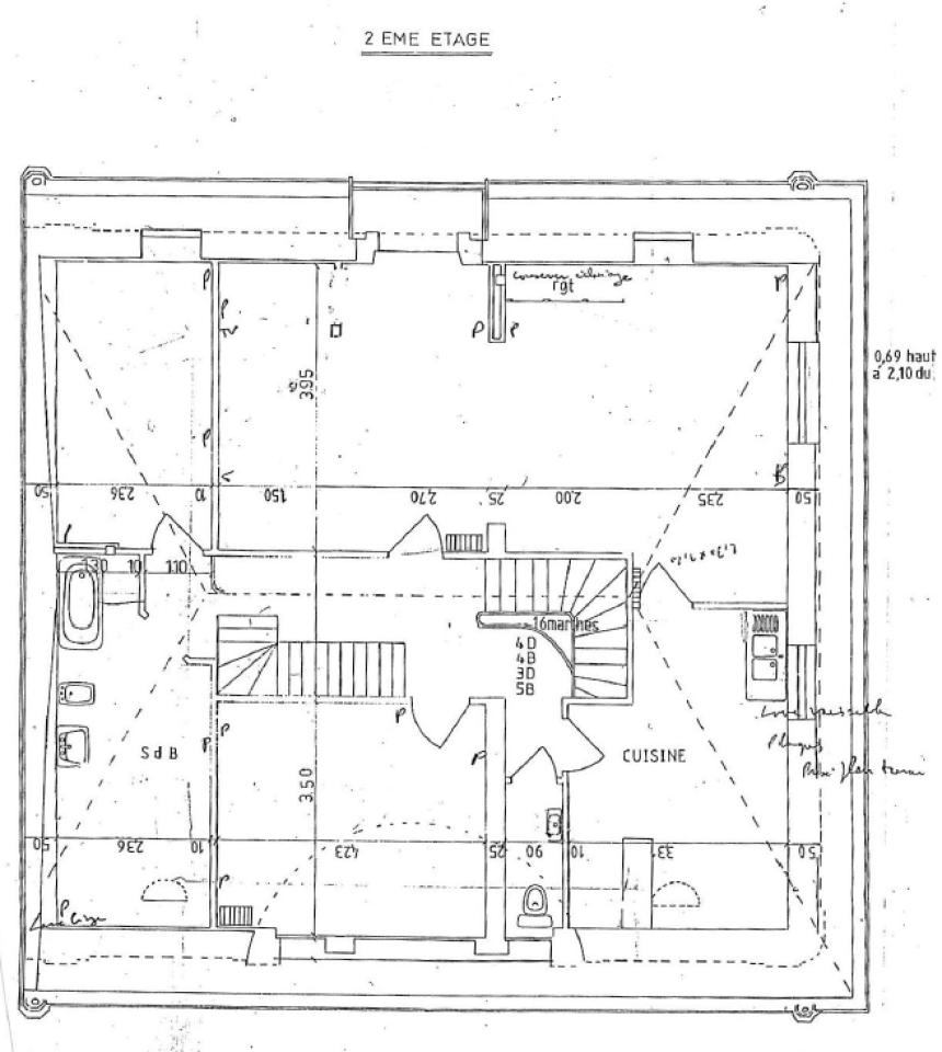 Vente bureau Nancy Meurthe-et-Moselle OVBUR2638472 17