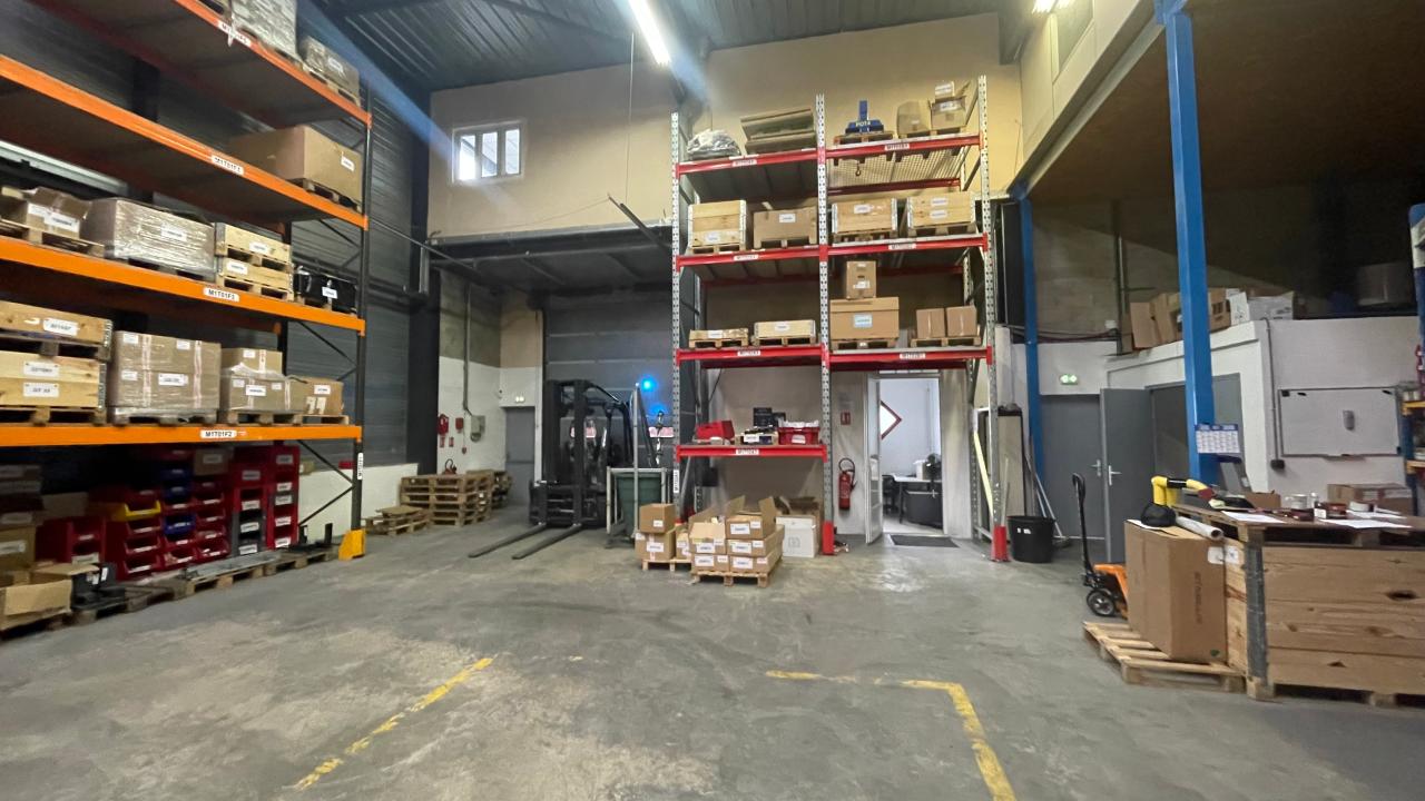 Location local d'activité Garancières Yvelines OLACT2422569 7