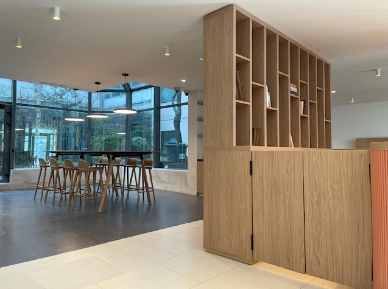 Location bureau Issy-les-Moulineaux Hauts-de-Seine OLBUR2314916 17