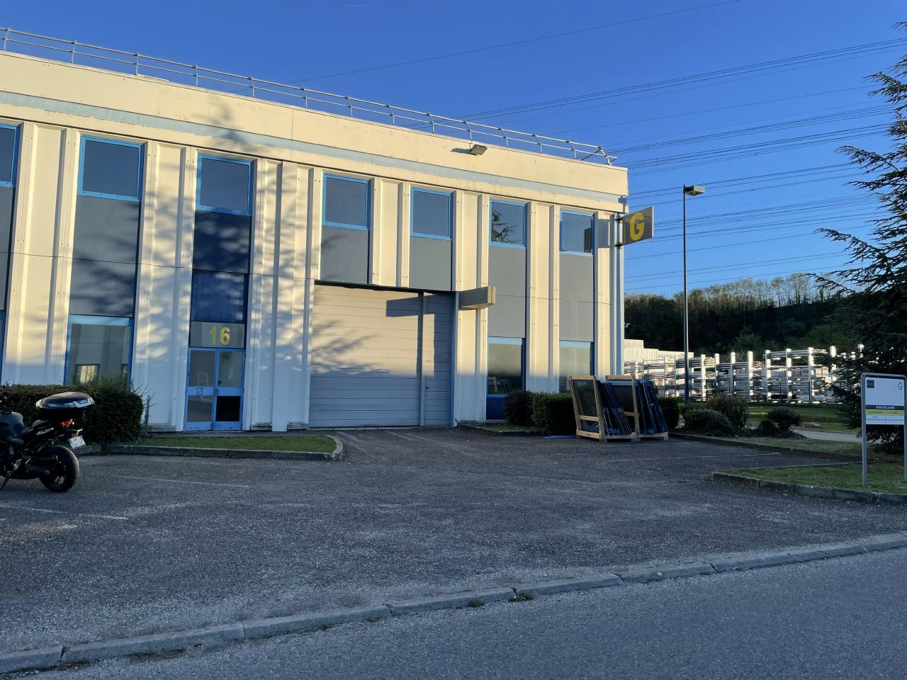 Vente local d'activité Saint-Quentin-Fallavier Isère OVACT2311149 6