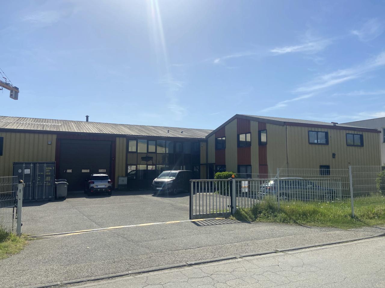 Location local d'activité Domène Isère OLACT2317320