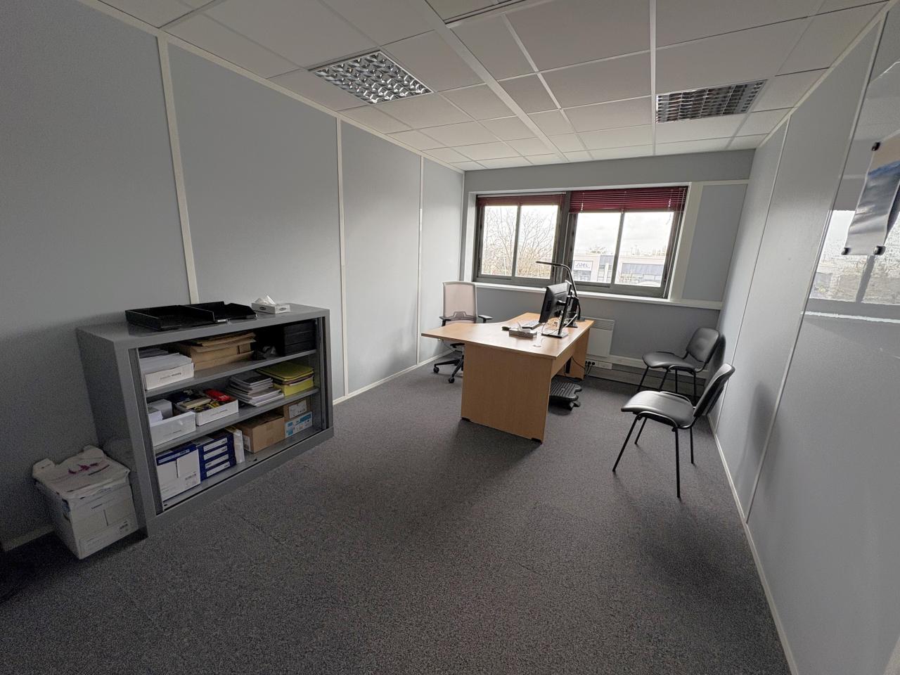 Location bureau Bouguenais Loire-Atlantique OLBUR2639078 4