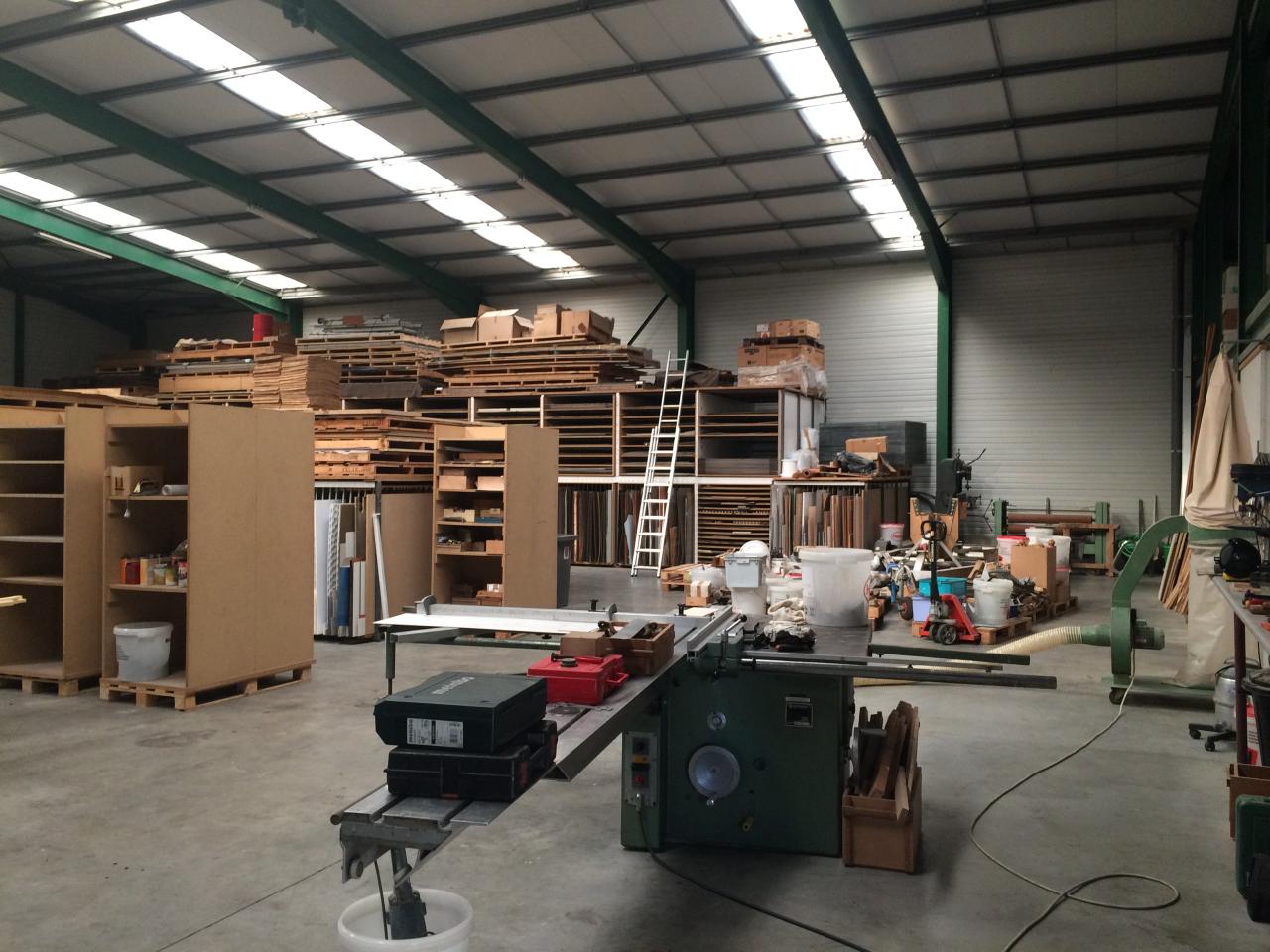Location local d'activité Champlan Essonne OLACT2644456 2