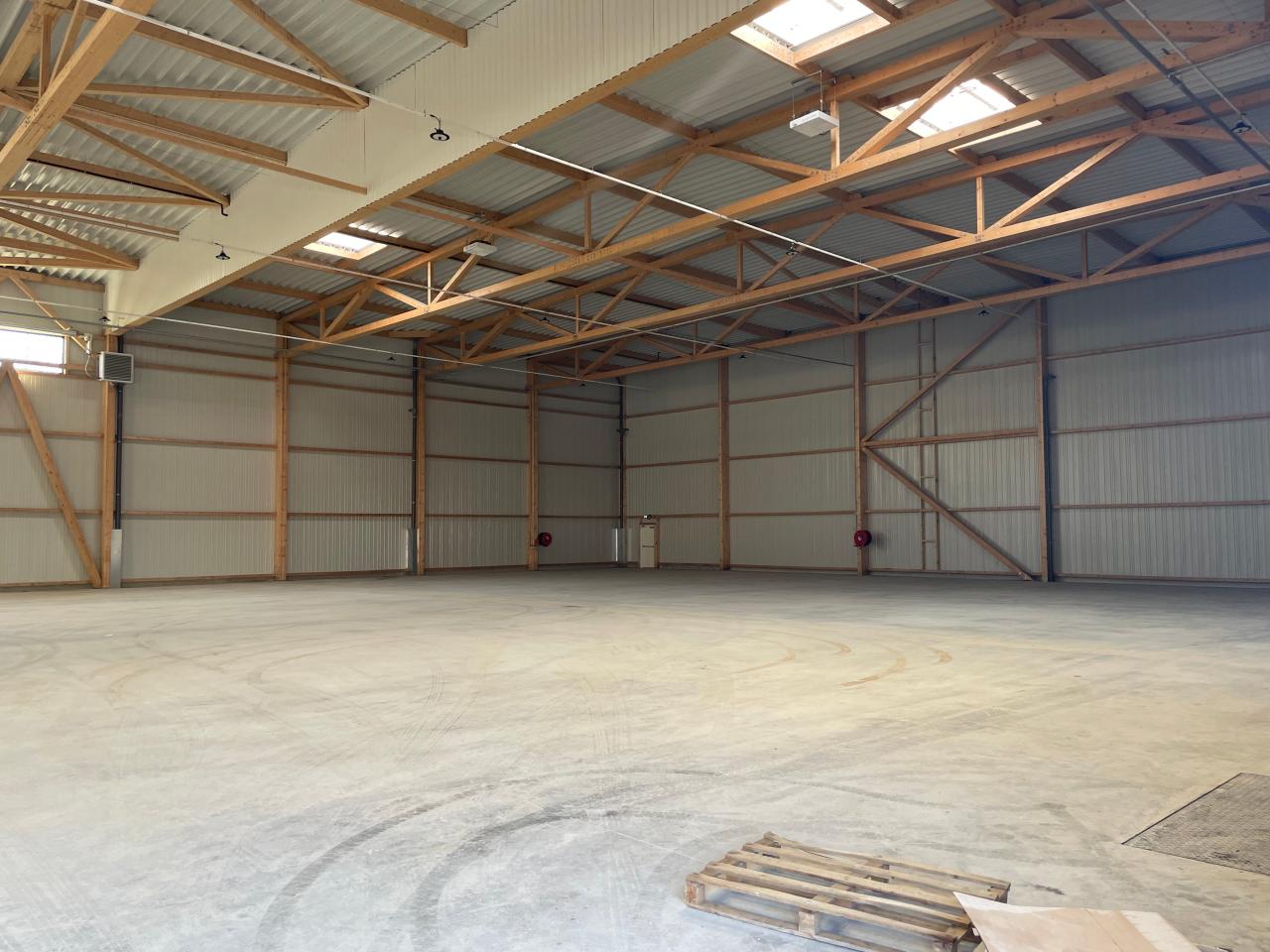 Location local d'activité Tremblay-en-France Seine-Saint-Denis OLACT2201428 1