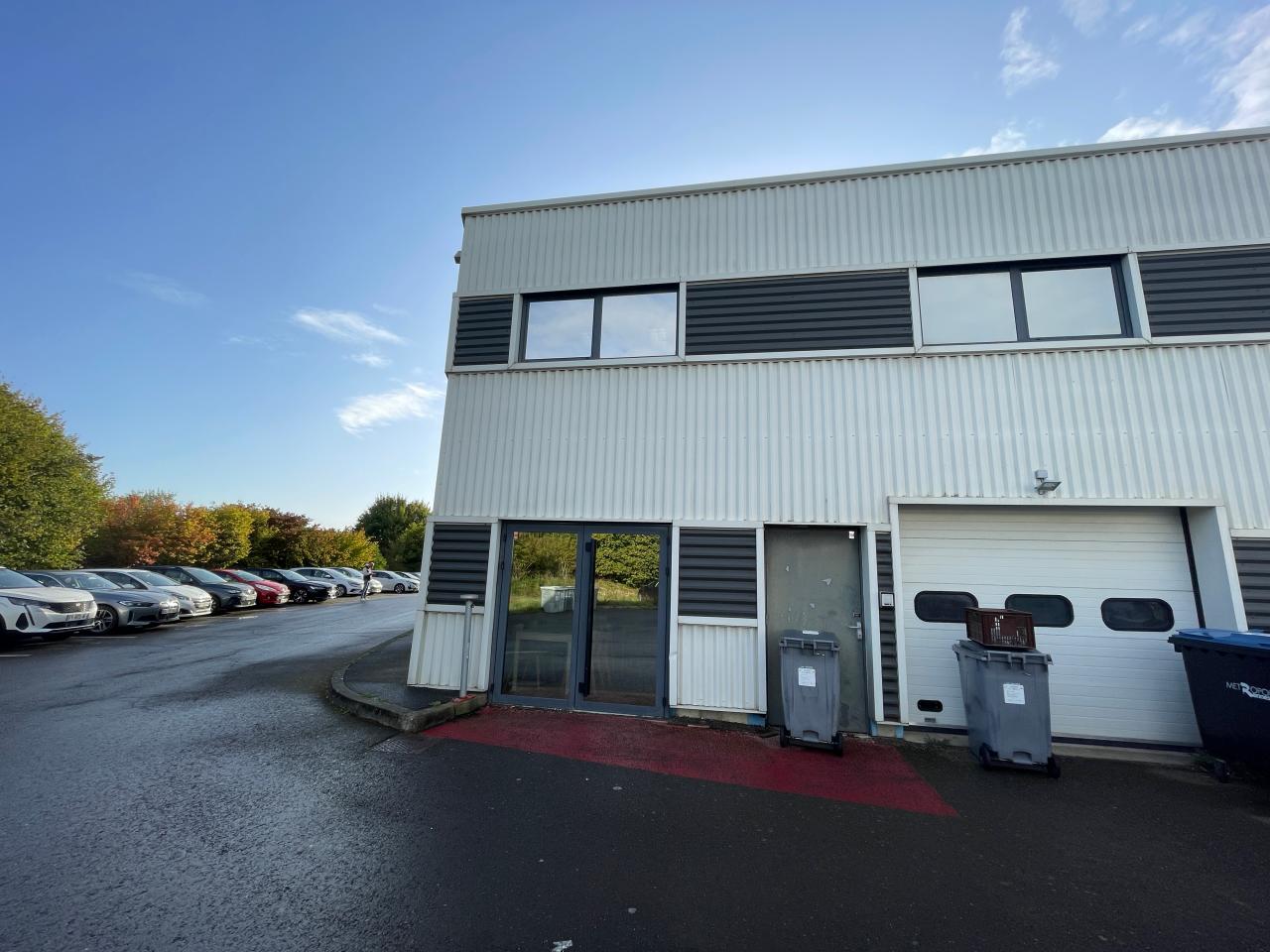 Location bureau Chartres-de-Bretagne Ille-et-Vilaine OLBUR2537312 7