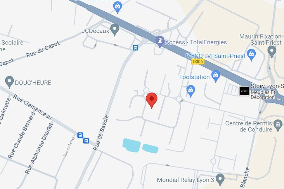 Location local d'activité Saint-Priest Rhône OLACT2424007 14