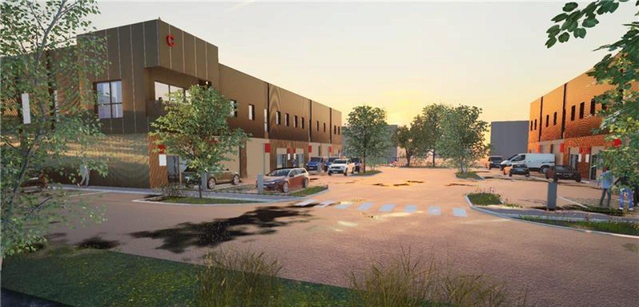 Vente local d'activité Vaulx-en-Velin Rhône OVACT2530813 20