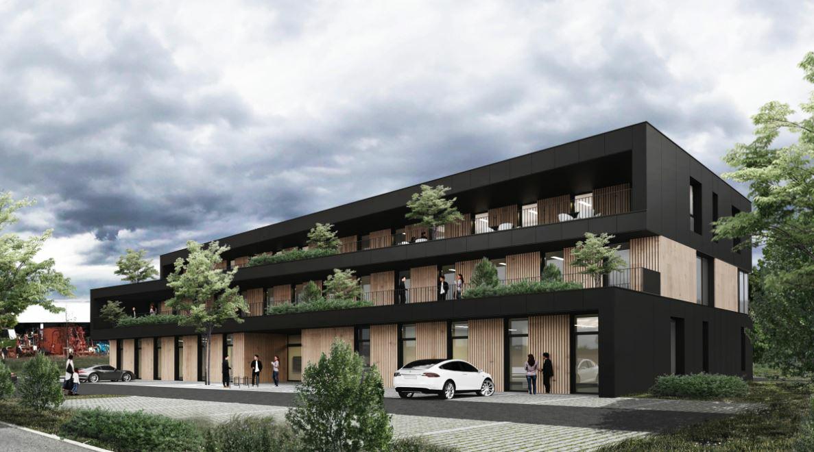 Vente bureau Rumilly Haute-Savoie OVBUR2207646