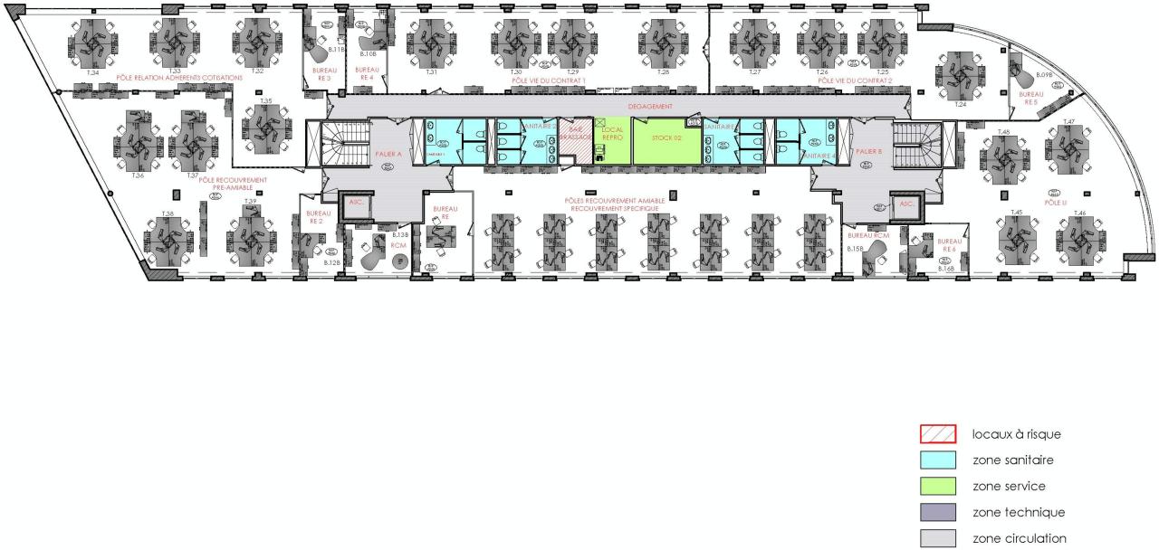 Location bureau Saint-André-lez-Lille Nord OLBUR2533340 11