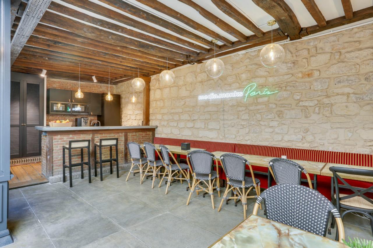 Location coworking Paris OLBUR2205227 5