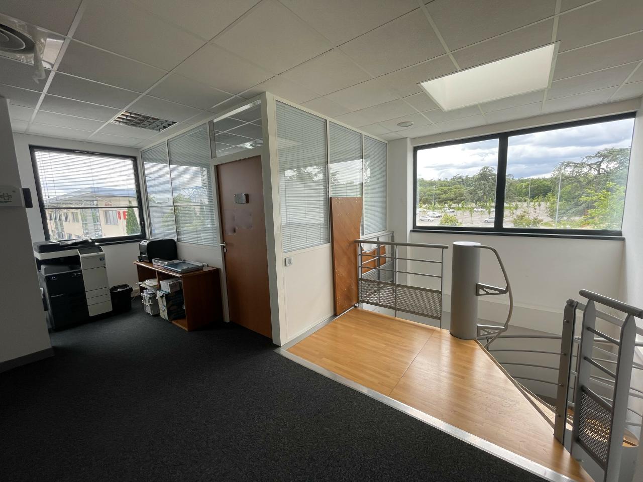 Location local d'activité Colomiers Haute-Garonne OLACT2536604 33