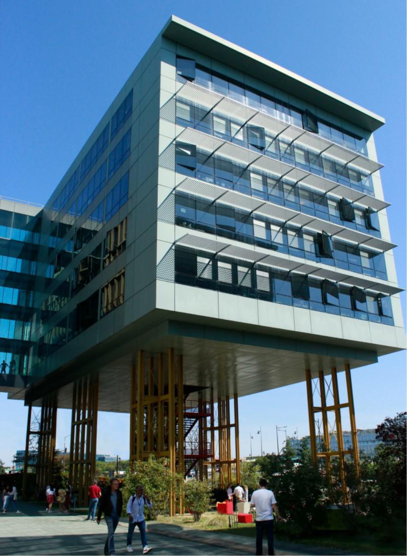 Location bureau Boulogne-Billancourt Hauts-de-Seine OLBUR2100223 4