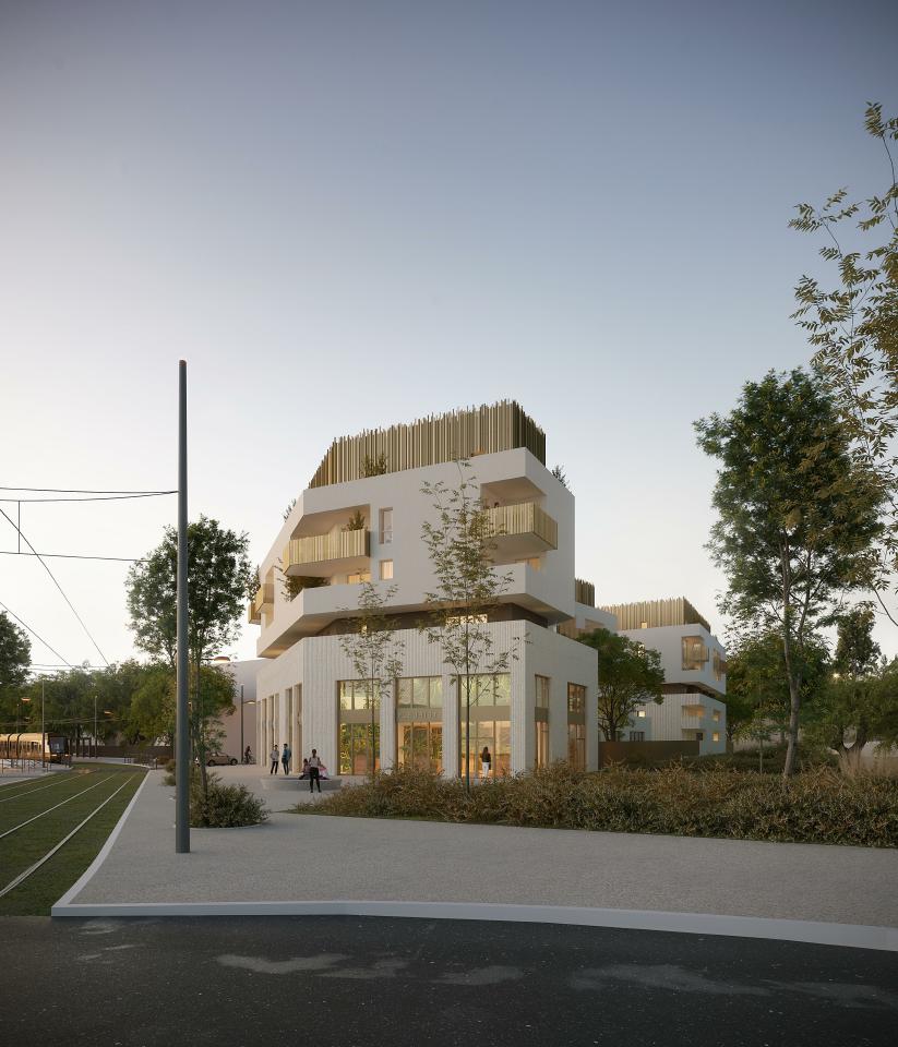 Vente bureau Montpellier Hérault OVBUR2200393 2