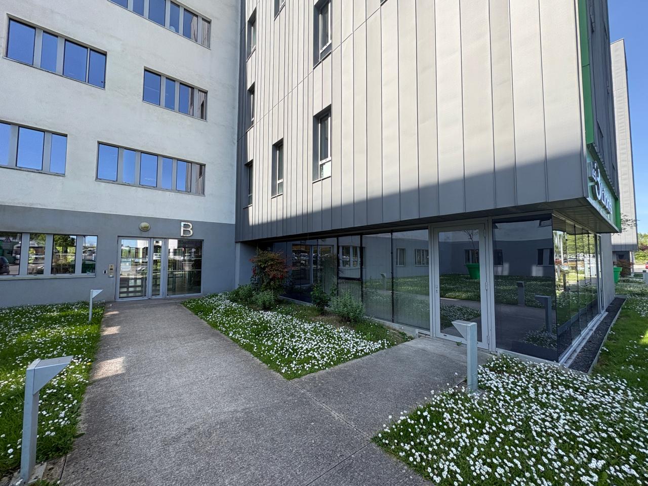 Location bureau Saint-Herblain Loire-Atlantique OLBUR2641195 2