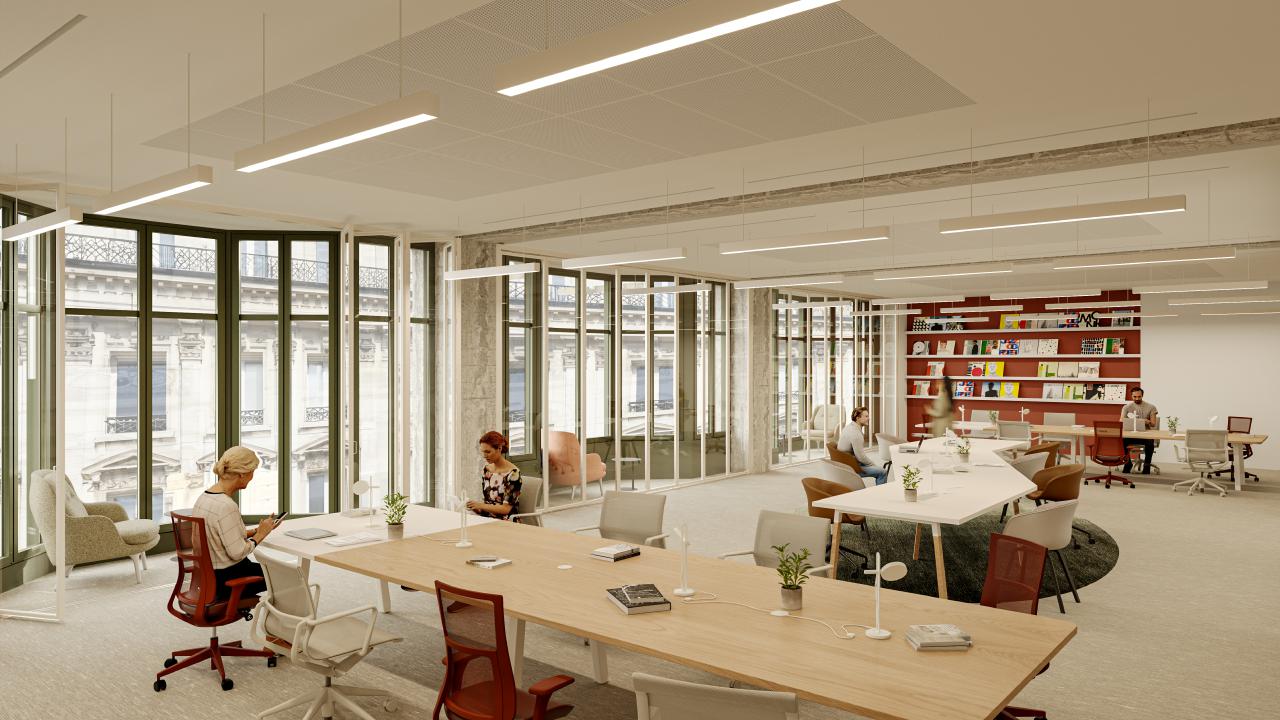 Location bureau Paris OLBUR2101456 5