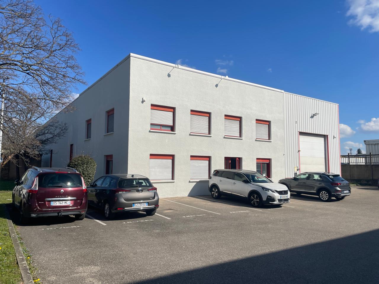 Location local d'activité Vénissieux Rhône OLACT2535381 10