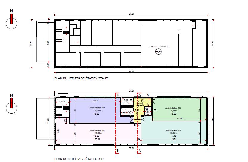 Vente bureau Saverne Bas-Rhin OVBUR2111330 8