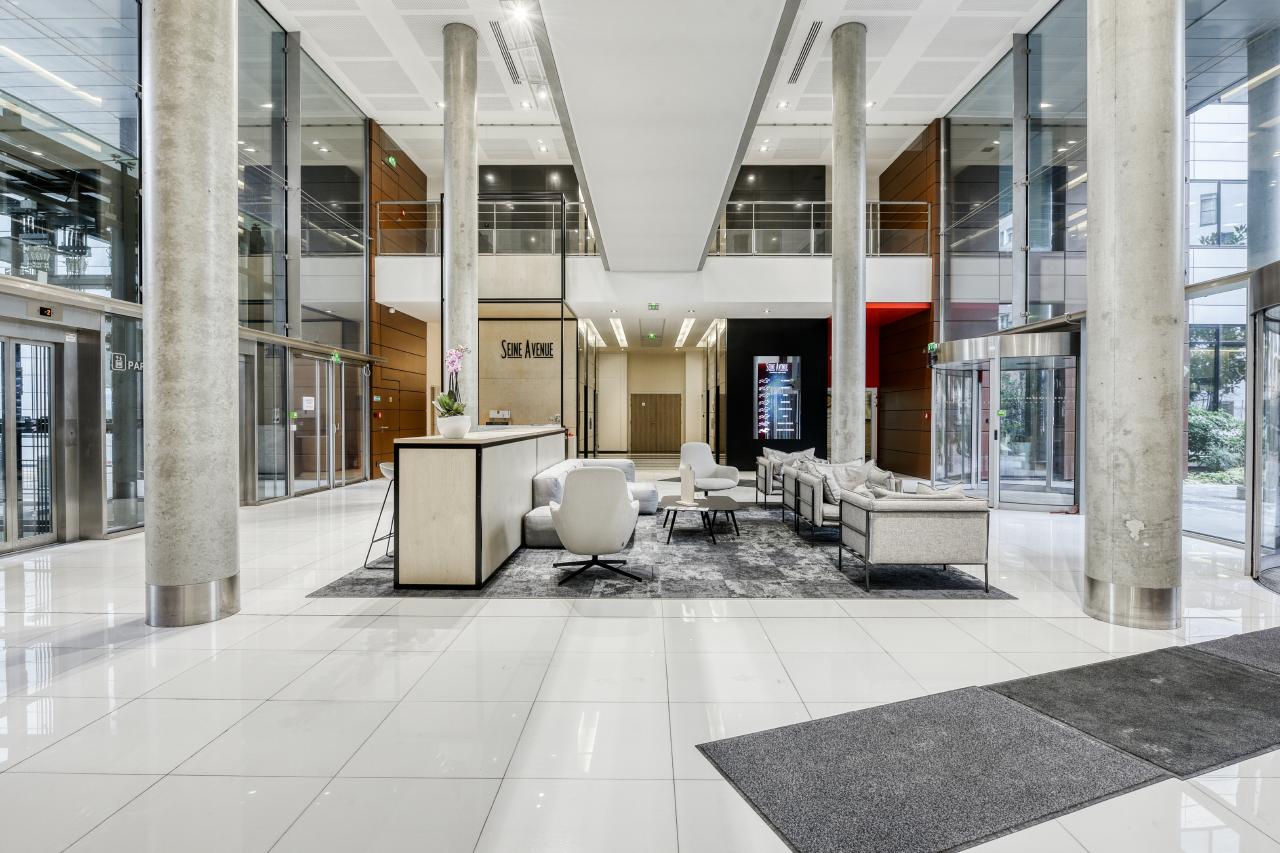 Location bureau Asnières-sur-Seine Hauts-de-Seine OLBUR2315599 14