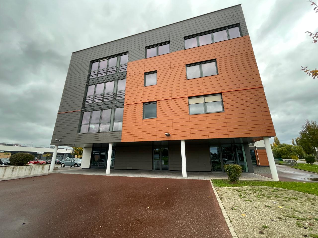 Vente bureau Strasbourg Bas-Rhin OVBUR2638950