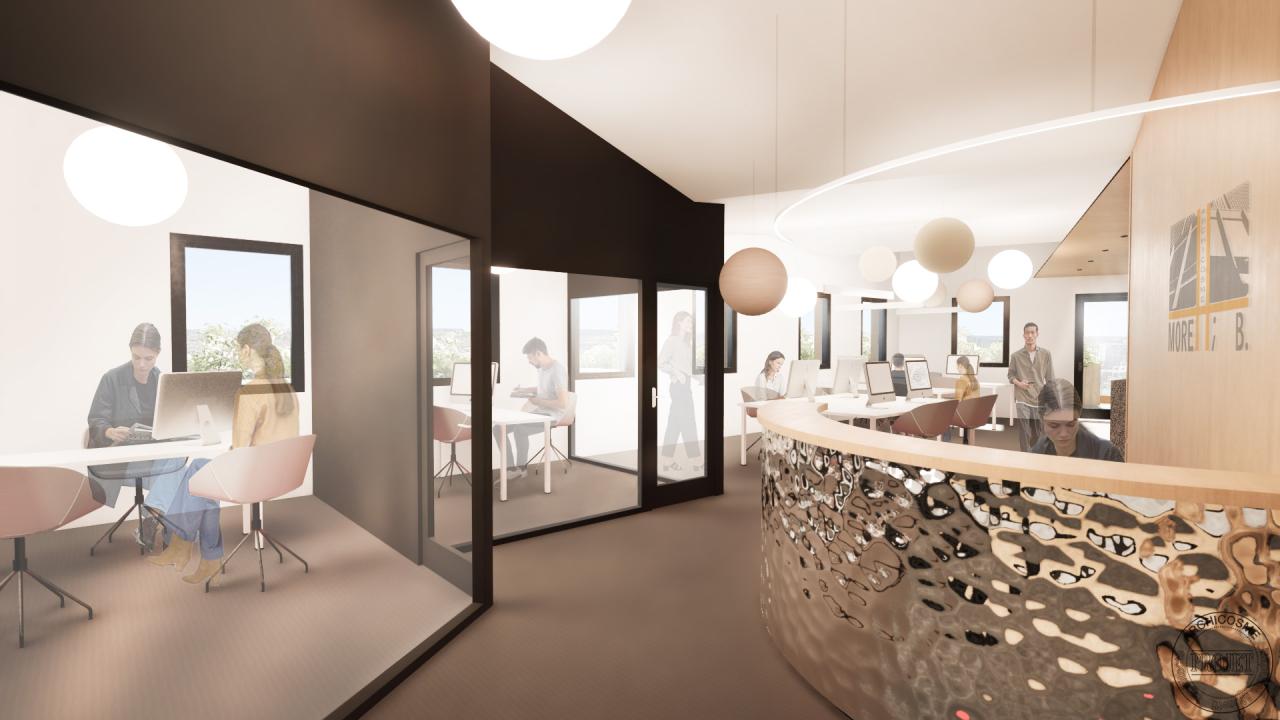 Location bureau Dijon Côte-d'Or OLBUR2314143 9