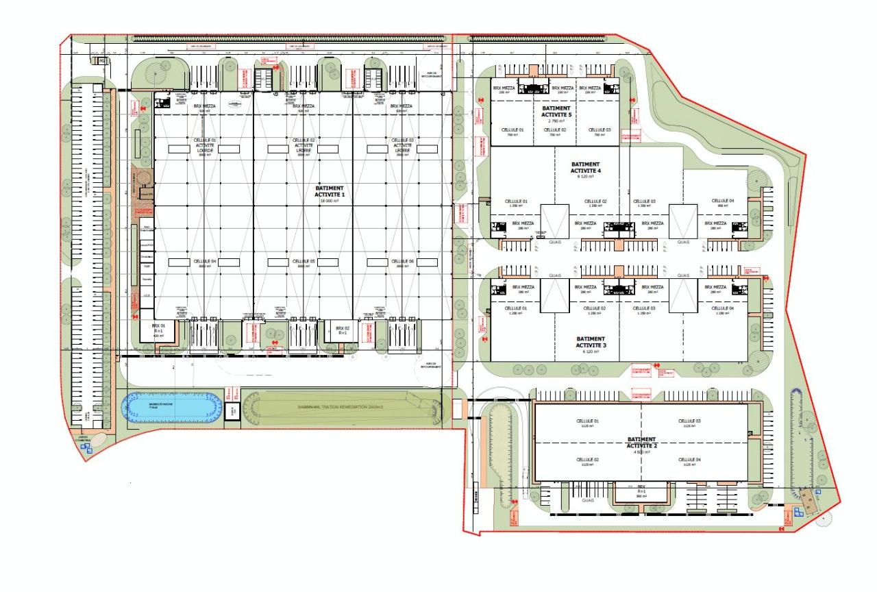 Location entrepôt classe a Huningue Haut-Rhin OLLOG2419559 3