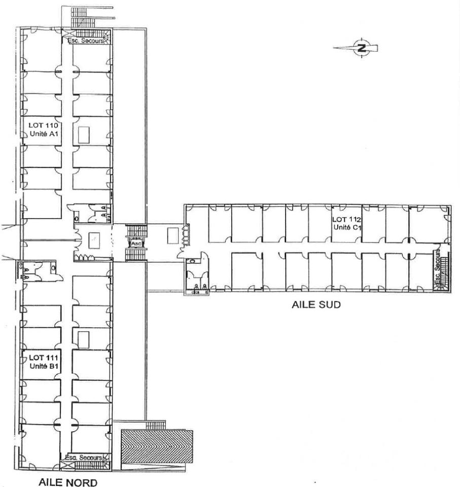 Location bureau Rennes Ille-et-Vilaine OLBUR2427414 9