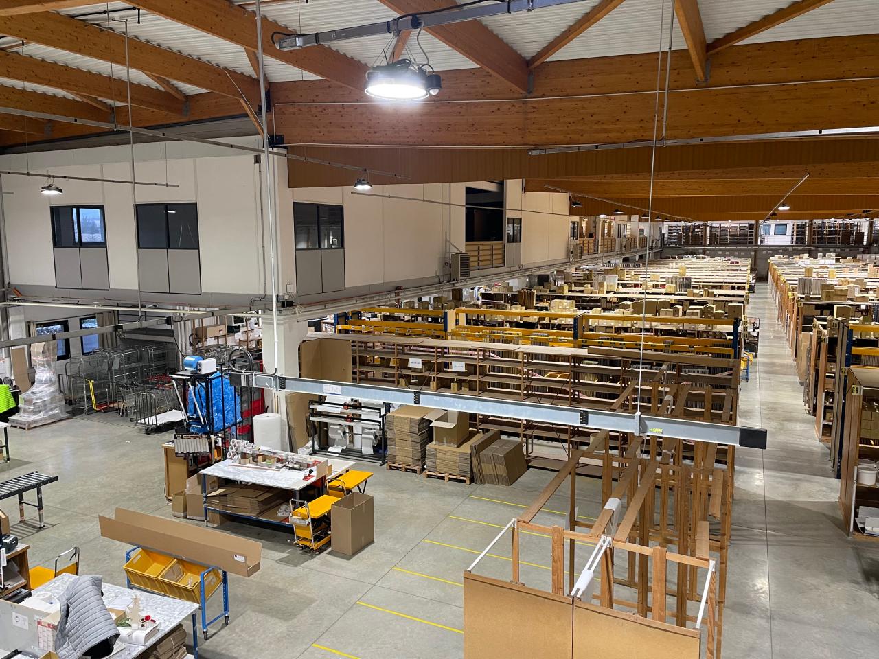 Location local d'activité Saint-Étienne Loire OLACT2318531 8