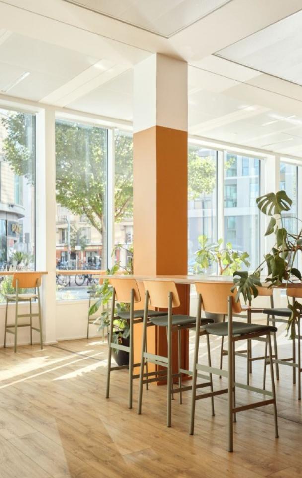 Location coworking Clichy Hauts-de-Seine OLBUR2530420 14