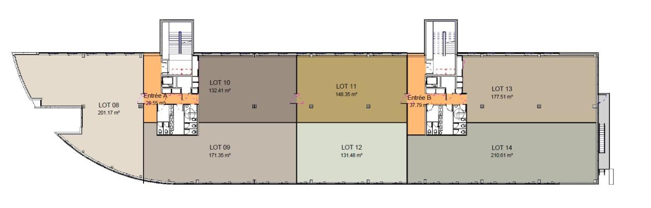 Location bureau Le Haillan Gironde OLBUR2535825 8