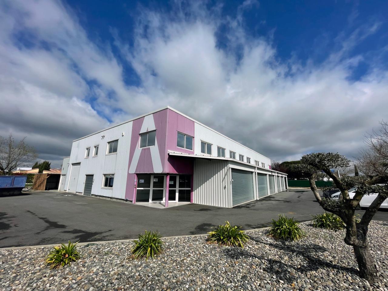 Vente local d'activité Blagnac Haute-Garonne OVACT2428405