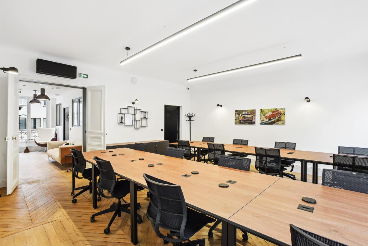 Location coworking Paris OLBUR2532525 7