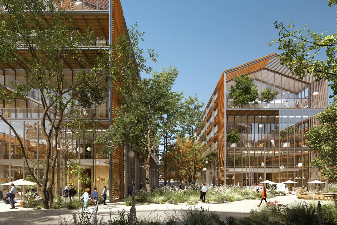 Location bureau Pantin Seine-Saint-Denis OLBUR2425393 7