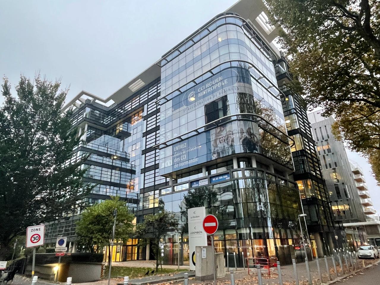 Location bureau Rouen Seine-Maritime OLBUR2112633 2